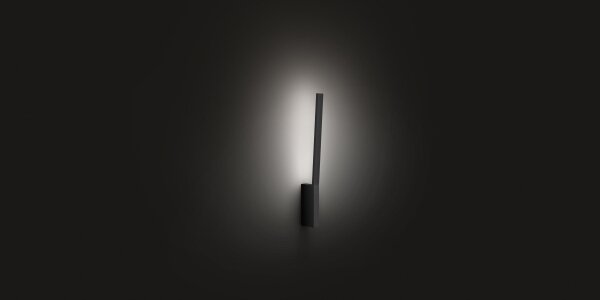Philips 40902/30/P9 - LED RGBW Nástěnné svítidlo Hue LIANE LED/12W/230V