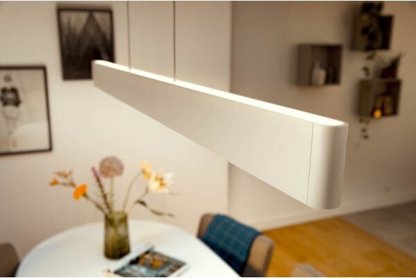 Philips 40903/31/P9-LED RGBW Stmívatelný lustr na lanku Hue ENSIS 2xLED/39W/230V
