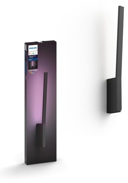 Philips 40902/30/P9 - LED RGBW Nástěnné svítidlo Hue LIANE LED/12W/230V