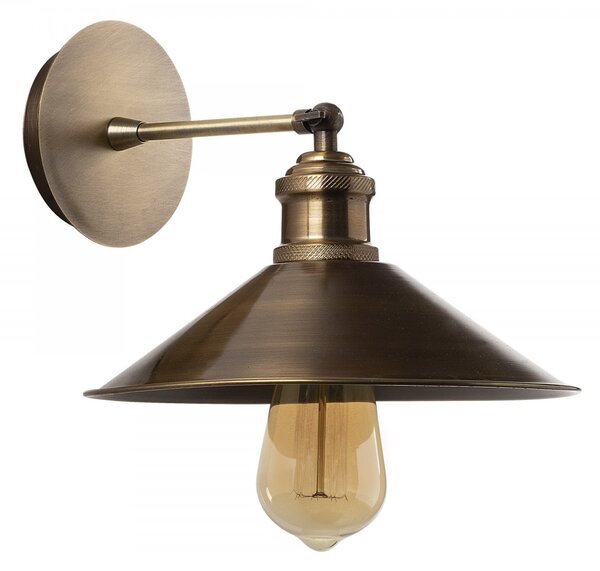 Opviq Nástěnná lampa Berceste mosaz