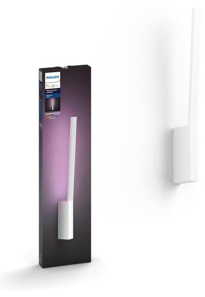 Philips 40902/31/P9 - LED Nástěnné svítidlo Hue LIANE LED/12W/230V