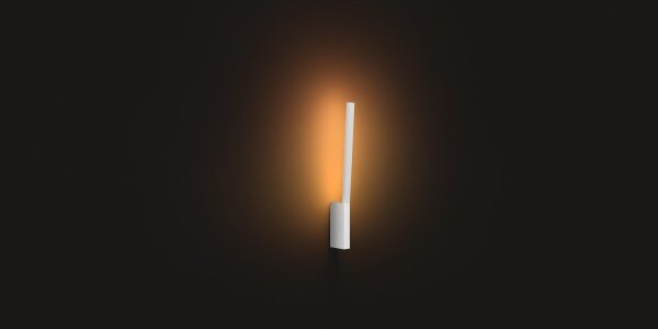 Philips 40902/31/P9 - LED Nástěnné svítidlo Hue LIANE LED/12W/230V