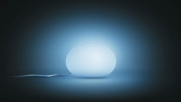 Philips 40904/31/P9-LED RGB Stmívatelná stolní lampa Hue FLOURISH 1xE27/9,5W/230