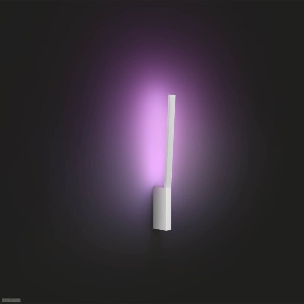 Philips 40902/31/P9 - LED Nástěnné svítidlo Hue LIANE LED/12W/230V