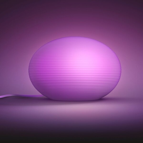 Philips 40904/31/P9-LED RGB Stmívatelná stolní lampa Hue FLOURISH 1xE27/9,5W/230