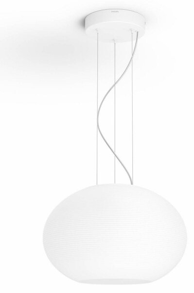 Philips 40906/31/P9 - LED RGBW Lustr na lanku Hue FLOURISH LED/39W/230V