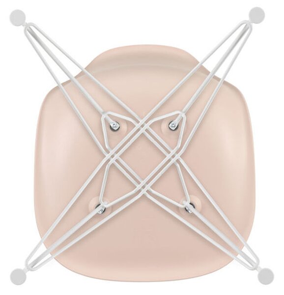 Vitra designové židle DSR