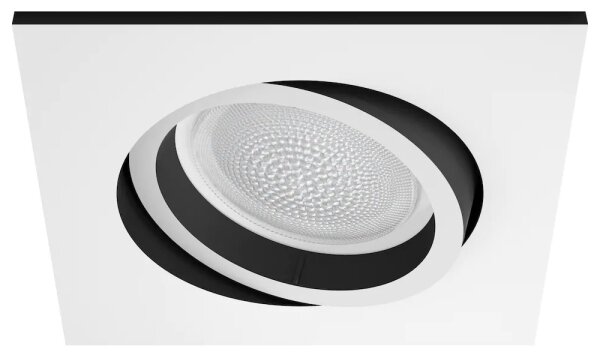 Philips 50551/31/P7 - LED RGB Podhledové svítidlo Hue CENTURA 1xGU10/5,7W/230V