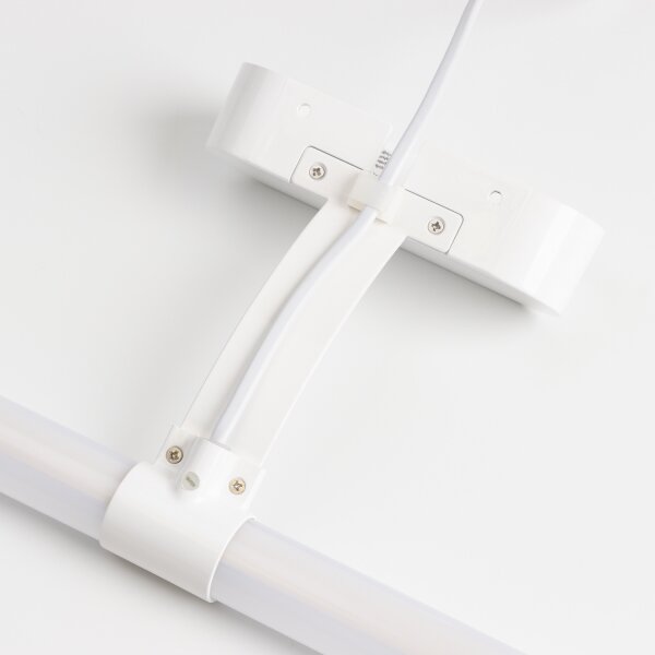 Brilagi - LED Koupelnové osvětlení zrcadla TUBEO LED/6W/230V 40 cm IP44 bílá