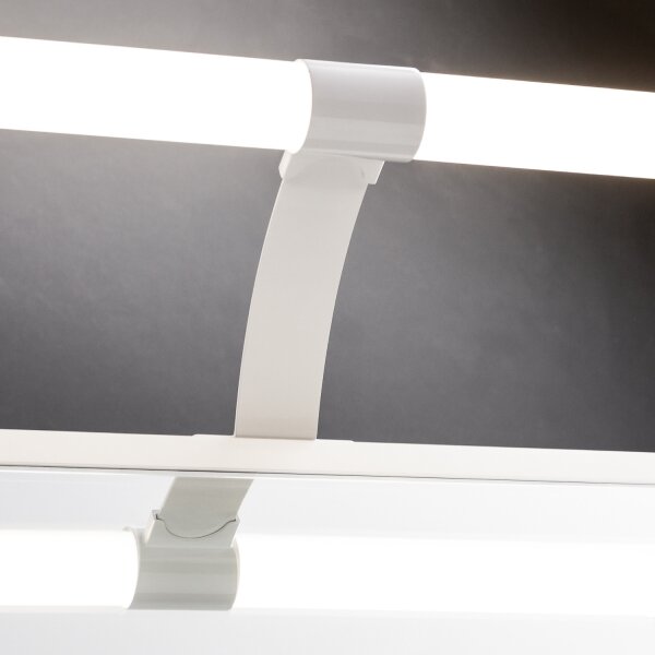 Brilagi - LED Koupelnové osvětlení zrcadla TUBEO LED/6W/230V 40 cm IP44 bílá