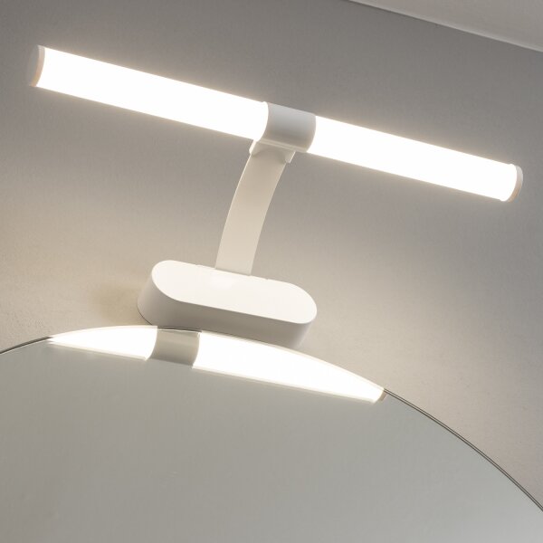 Brilagi - LED Koupelnové osvětlení zrcadla TUBEO LED/6W/230V 40 cm IP44 bílá