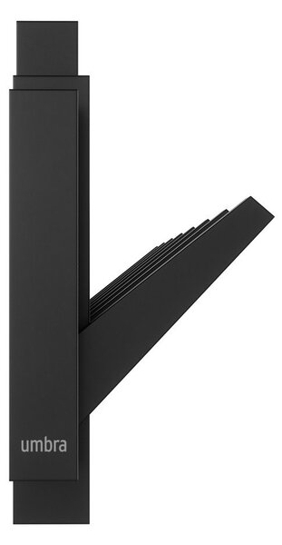 Černý plastový nástěnný věšák 72 cm Sticks – Umbra