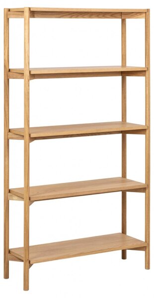 Actona Regál Braidwood přírodní dub