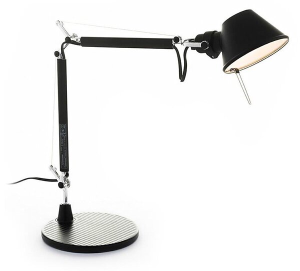 Artemide AR A011830 - Stolní lampa TOLOMEO MICRO 1xE14/60W/230V