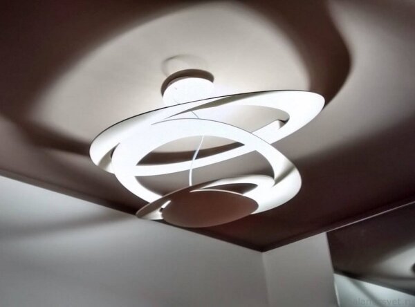 Artemide AR 1247010A - Stropní svítidlo PIRCE MINI 1xR7s/330W/230V