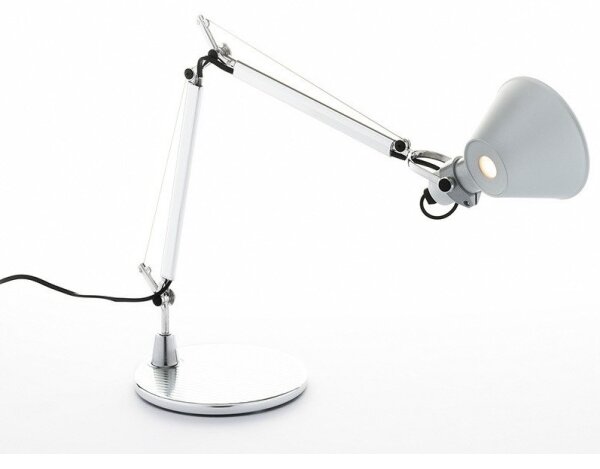 Artemide AR A011800 - Stolní lampa TOLOMEO MICRO 1xE14/60W/230V