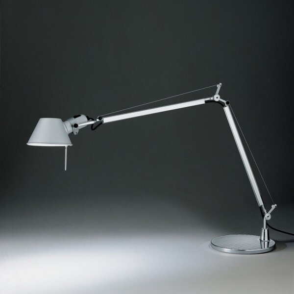 Artemide AR A001000+AR A004030 KOMPLET - Stolní lampa 1xE27/70W/230V
