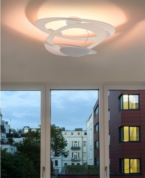 Artemide AR 1247010A - Stropní svítidlo PIRCE MINI 1xR7s/330W/230V