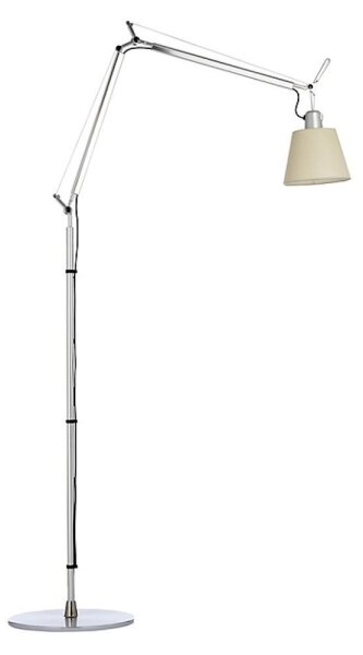 Artemide AR 0947010A+AR A012820 KOMPLET - Stojací lampa TOLOMEO 1xE27/100W/230V