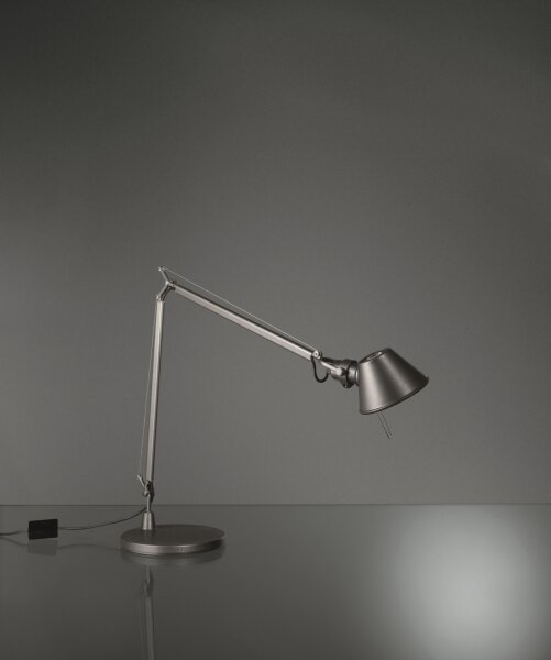 Artemide AR A015100+AR A003900 KOMPLET - LED Stmívatelná lampa TOLOMEO LED/9W