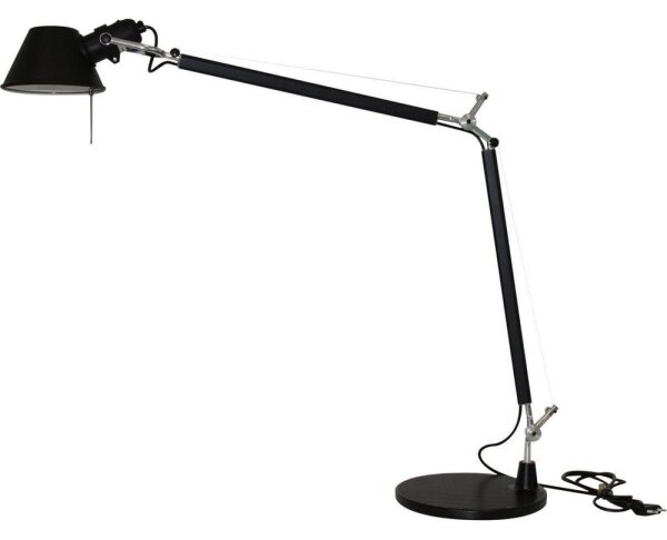 Artemide AR A004430+AR A005330 KOMPLET - Stolní lampa 1xE27/70W/230V