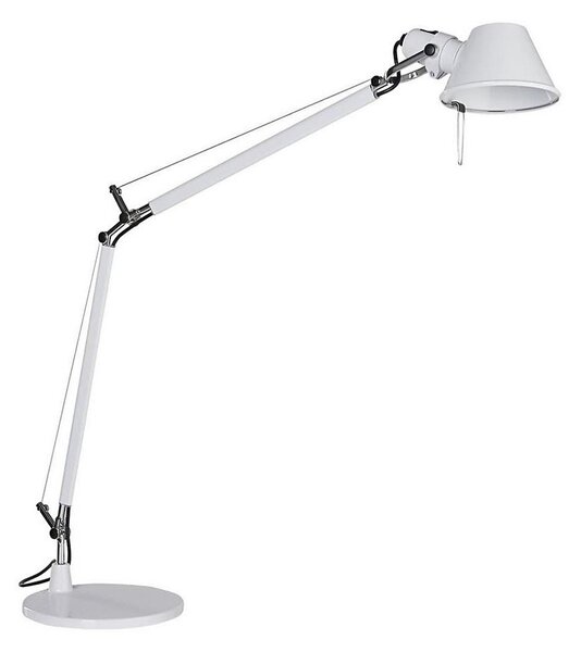 Artemide AR A004420+AR A005320 KOMPLET - Stolní lampa 1xE27/70W/230V
