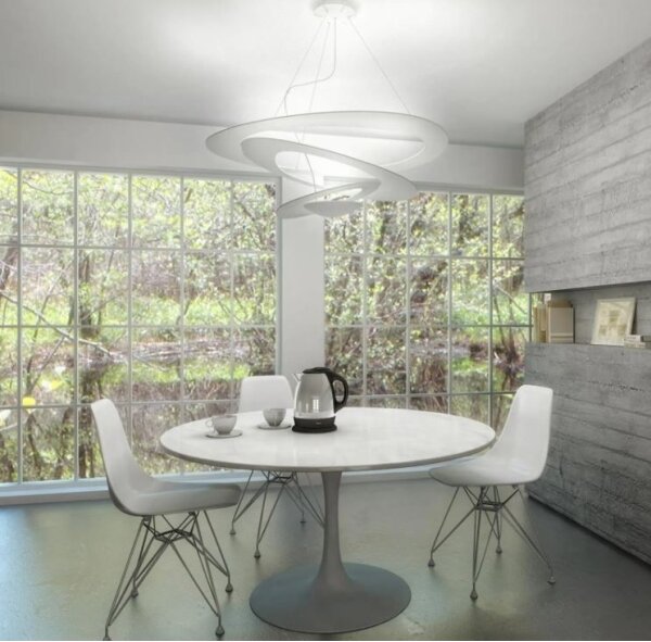 Artemide AR 1237010A - Lustr na lanku PIRCE MINI 1xR7s/330W/230V