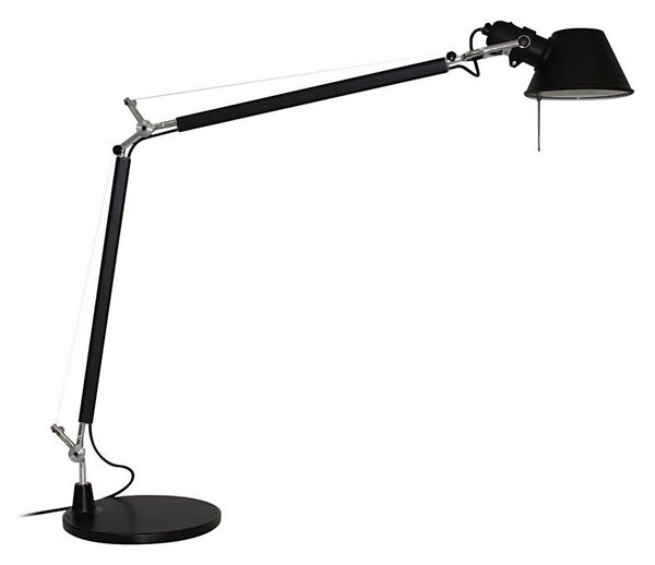 Artemide AR A004430+AR A005330 KOMPLET - Stolní lampa 1xE27/70W/230V