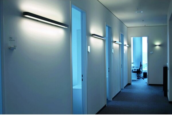 Artemide AR 1913040A - LED Nástěnné svítidlo TALO 60 LED/25W/230V