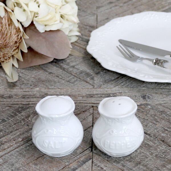 Solnička a pepřenka Provence – set 2 ks