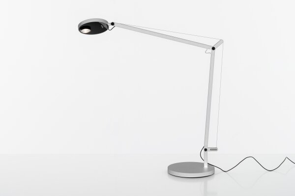 Artemide AR 1733020A+AR 1739020A KOMPLET - LED Stmívatelná lampa LED/8W/230V