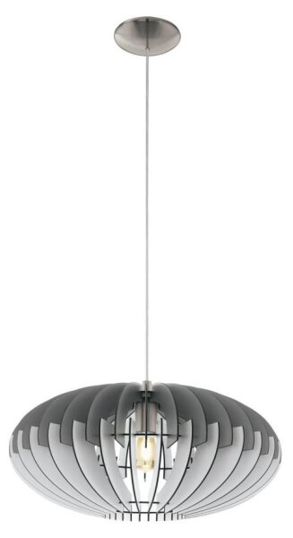 Eglo 32833 - Lustr na lanku SOTOS 1xE27/60W/230V