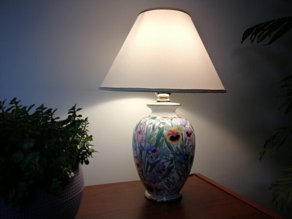 Kolarz 0014.74 - Stolní lampa GIARDINO 1xE27/100W/230V