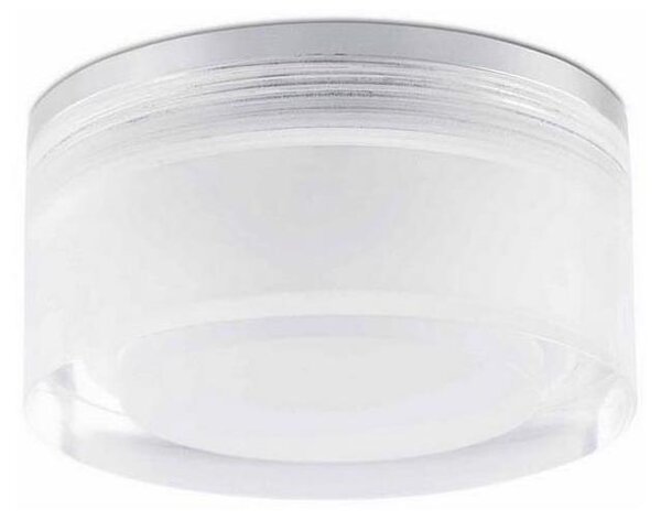 FARO 42919 - LED Koupelnové podhledové svítidlo EBBA LED/4W/230V IP44
