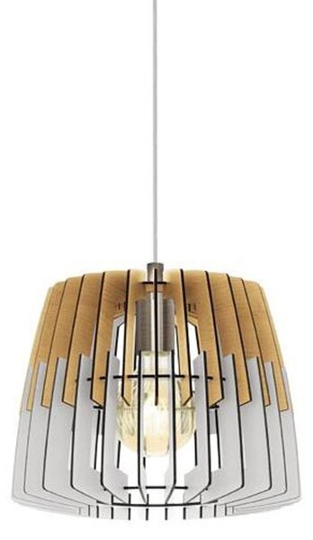 Eglo 32825 - Lustr na lanku SOTOS 1xE27/60W/230V