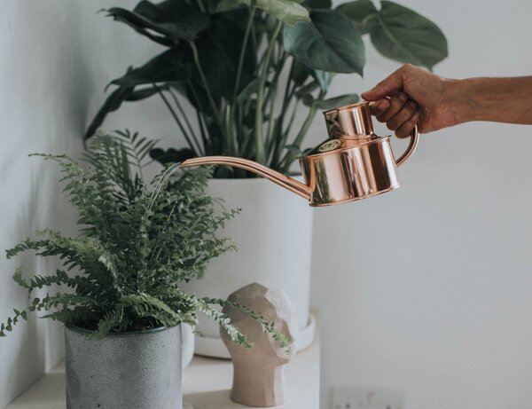 Konvička na zalévání Fazeley Flow Copper – 600 ml