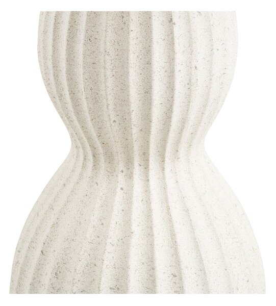 Kamenný kulatý odkládací stolek ø 40 cm Newtown – House Nordic