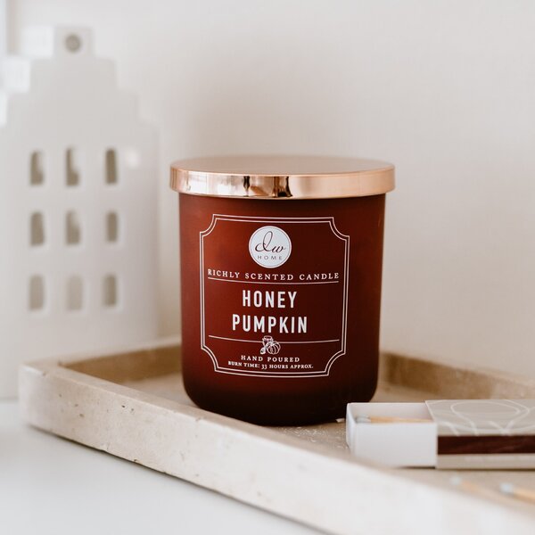 Vonná svíčka Honey Pumpkin 269 g