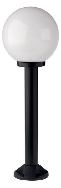 Redo 9769 - Venkovní lampa SFERA 1xE27/28W/230V IP44