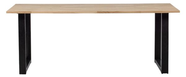 -25 % Dny MOMENTI– WOOOD Dubový jídelní stůl Cletis 220 x 90 cm VI