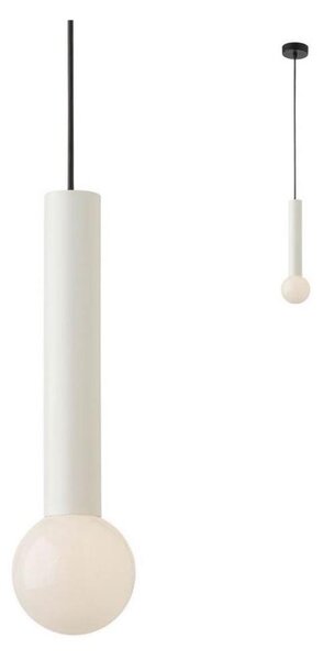 Redo 01-1659 - Lustr na lanku GOSSIP 1xE27/42W/230V