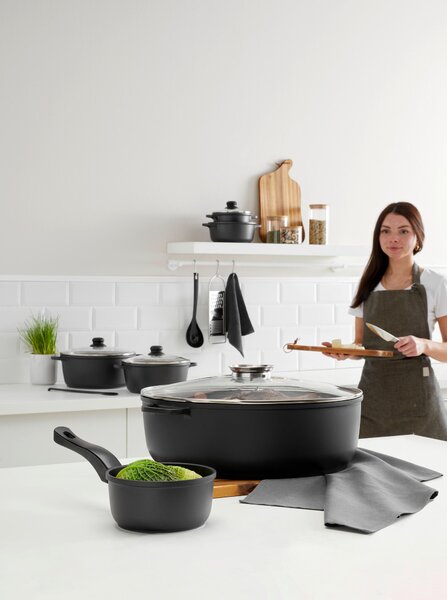 SADA HRNCŮ, 3dílné Homeware Profession