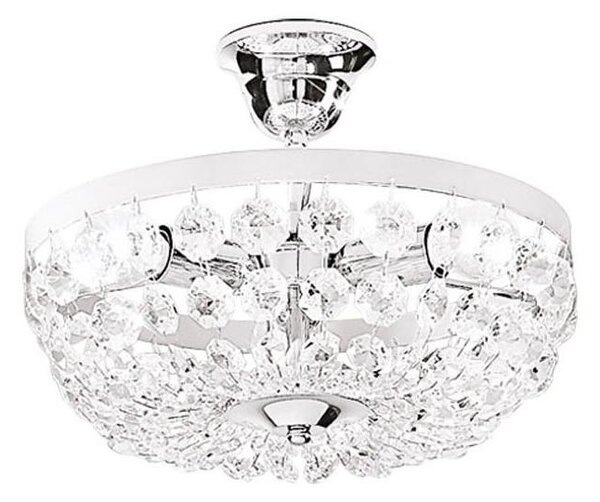 Kolarz 960.13K.5 - Křišťálový lustr na tyči VALERIE 3xE14/40W/230V