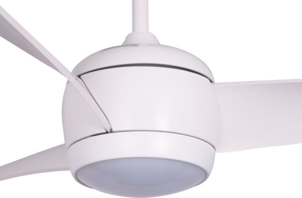 Lucci air 512911 - LED Stropní ventilátor AIRFUSION LED/20W/230V dřevo/bílá + DO