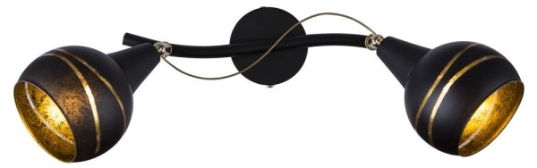Globo 54005-2 - Bodové svítidlo LOMMY 2xE14/40W/230V