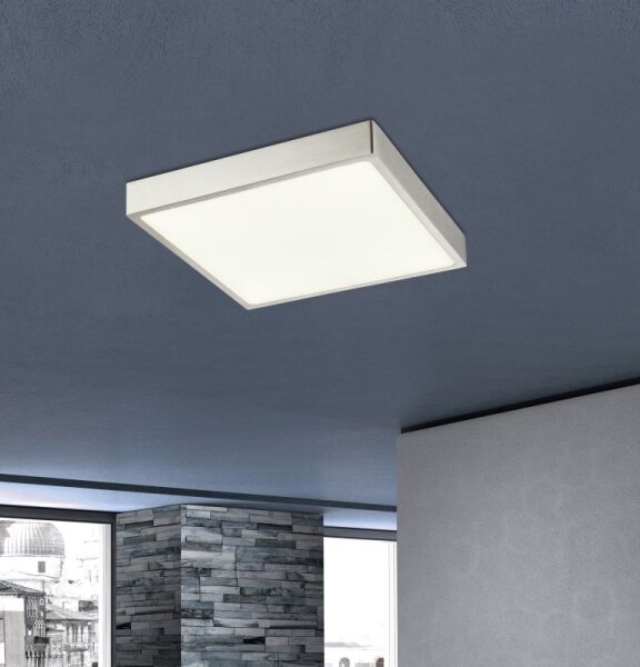 Globo 12367-15 - LED Stropní svítidlo VITOS LED/15W/230V