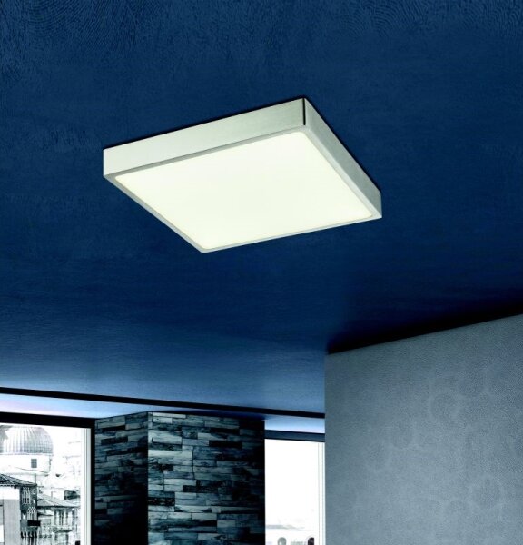 Globo 12367-15 - LED Stropní svítidlo VITOS LED/15W/230V