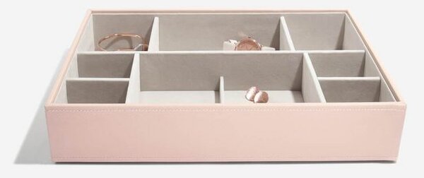 Box na šperky Blush Supersize 11 | růžová