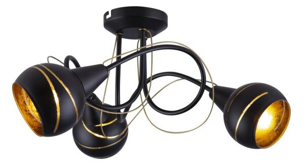Globo 54005-3D - Přisazený lustr LOMMY 3xE14/40W/230V
