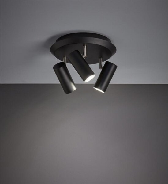 Markslöjd 107348 - Bodové svítidlo BARCELONA 3xGU10/12W/230V